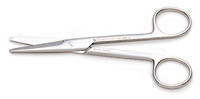 Maxima - Mayo Dissecting Scissors - Straight - 5-1/2" - Click Image to Close